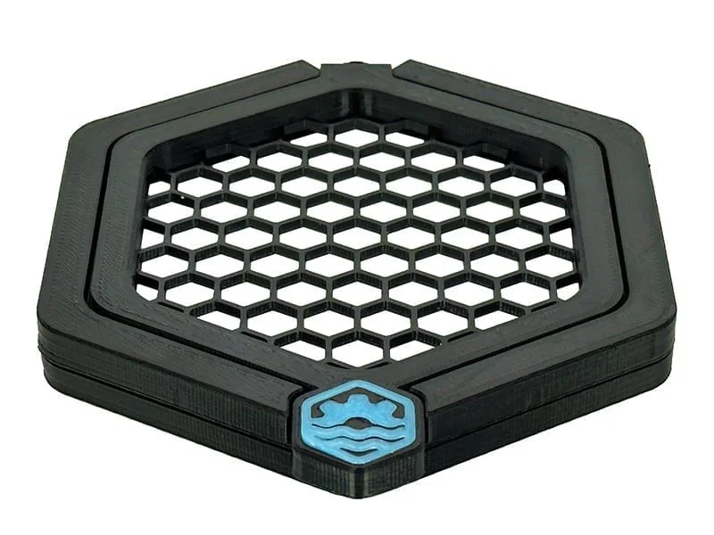 Bite Hatch Black 1 Bite Hatch