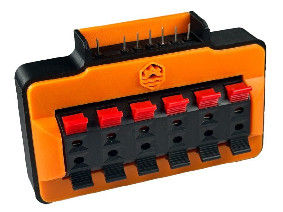 Neptune Breakout Box Upgrade - Reef Outfit