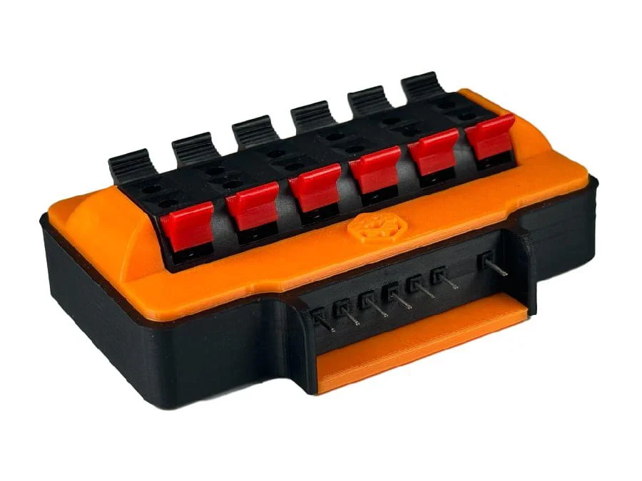 Neptune Breakout Box Upgrade