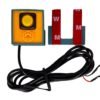 Button switch orange Illuminated Button Switch