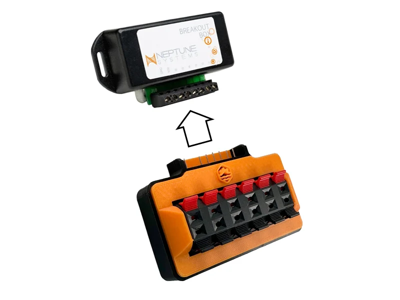 Neptune Breakout Box Upgrade