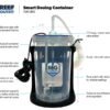 Smart Dosing Container