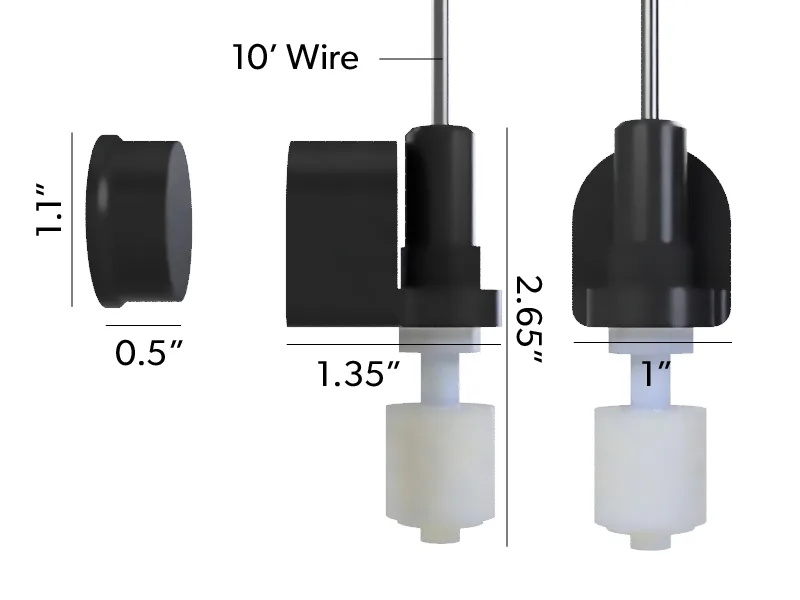 Magnetic Float Switch