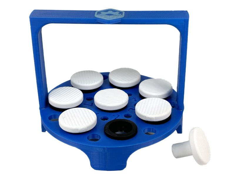 Coral Frag Transportation Container