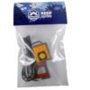 Package orange Illuminated Button Switch