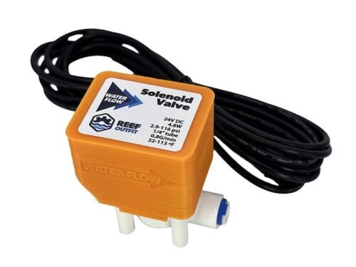 Neptune Apex Compatible Solenoid Neptune Apex Compatible Solenoid