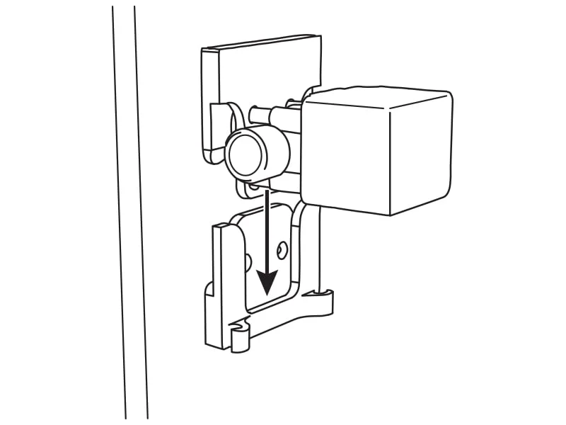 Solenoid Valve Mount