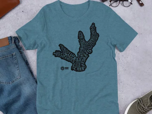 Acro T-shirt